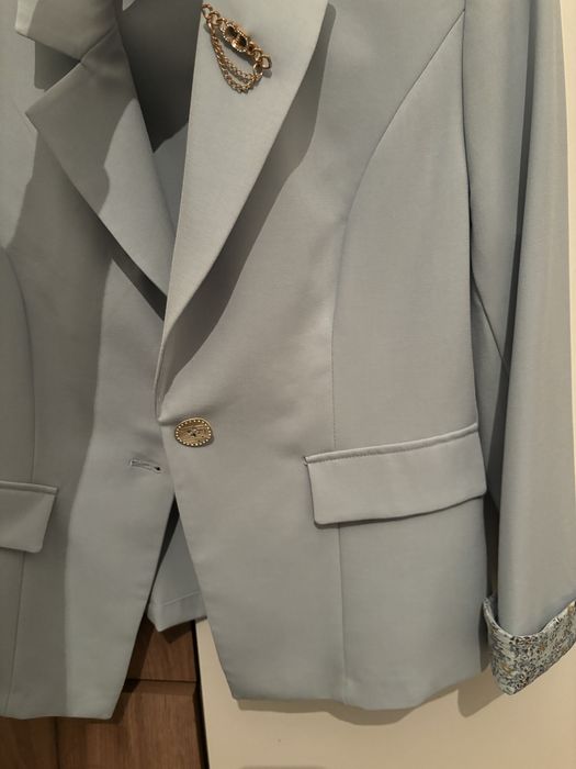 Пиджак костюм, новый!!