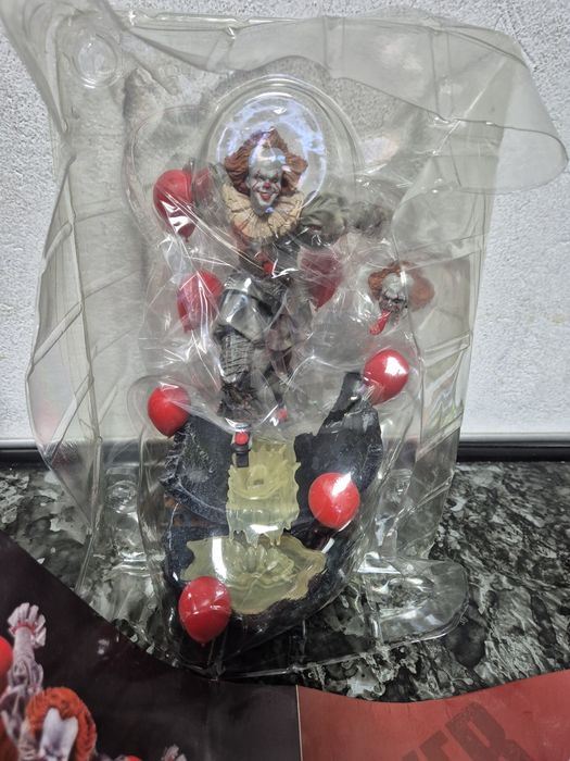 Екшън фигури колекция