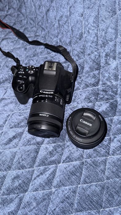 Камера Canon 250D