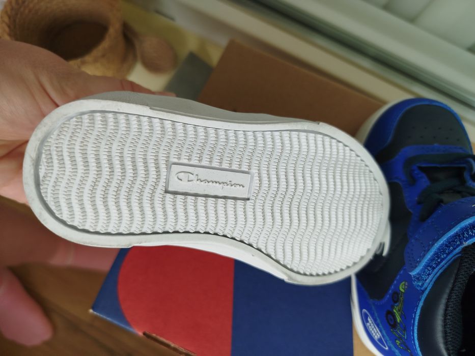 Детски обувки 22 номер champion