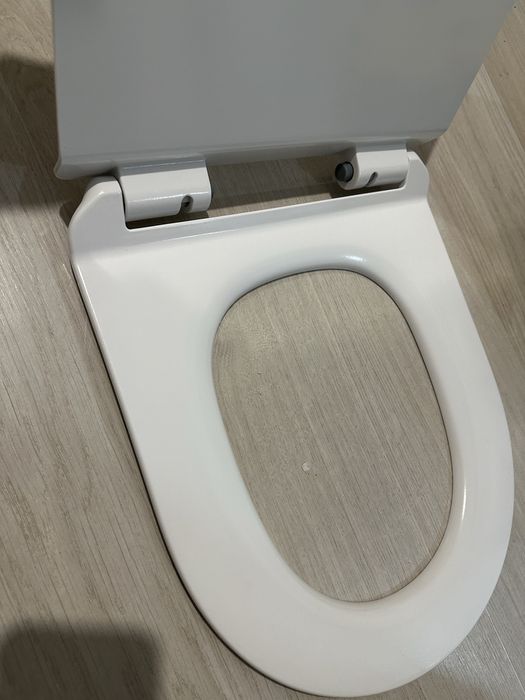 Крышка сиденье для унитаза Minotti