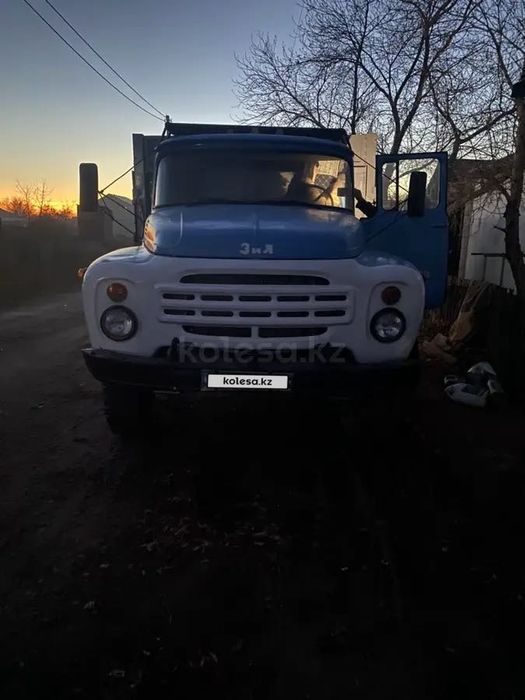 ЗИЛ,     Самосвал