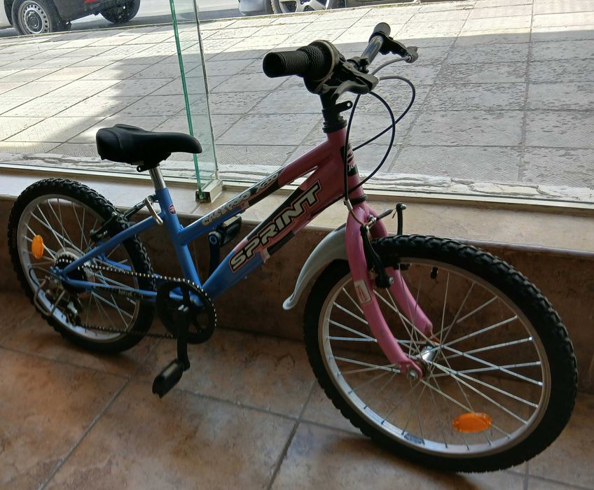 Детски велосипед SPRINT 20 " със скорости