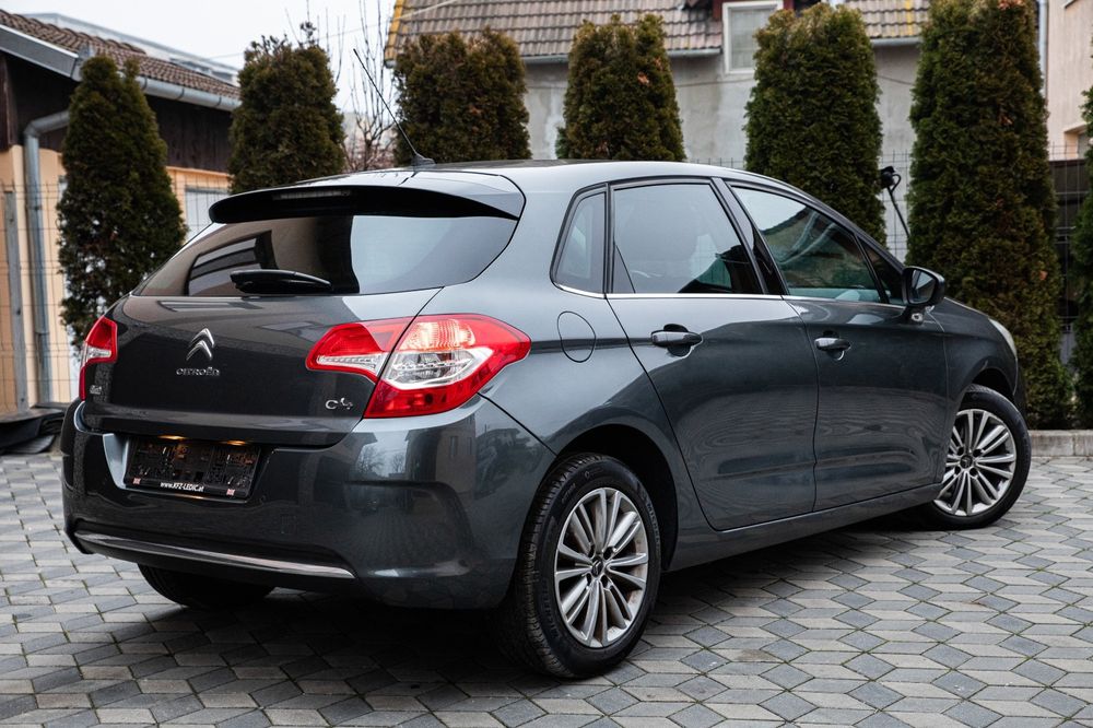 ~Citroen C4~Automat~1.6Diesel~An  2011~Euro 5
Motorizare 1.5 diesel, 1