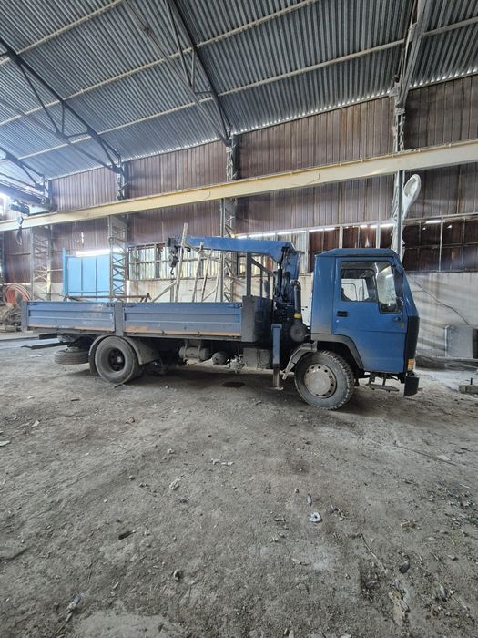 Услуги манипулятора