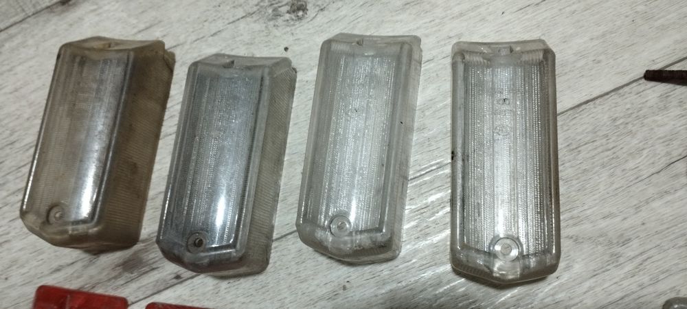 Подфарники Москвич, Запорожец