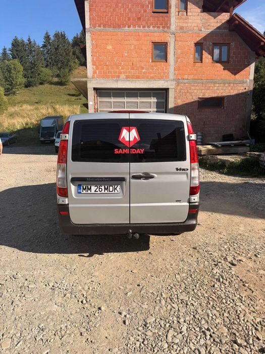 Vito 111 CDI 2.2