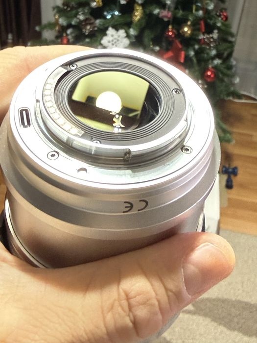 Sirui 23mm f1.2 - obiectiv luminos si sharp