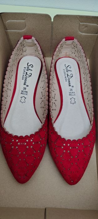 Nou !!! Balerini dama Solo Donna