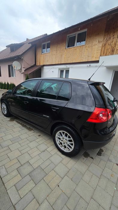 VOLKSWAGEN Golf 2008 — imagine 3