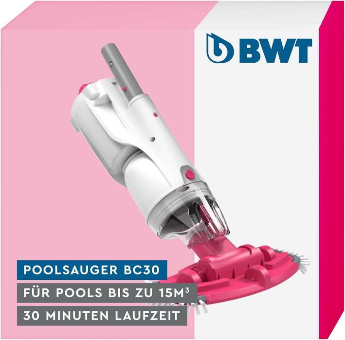 BWT Aspirator pentru piscina BC30