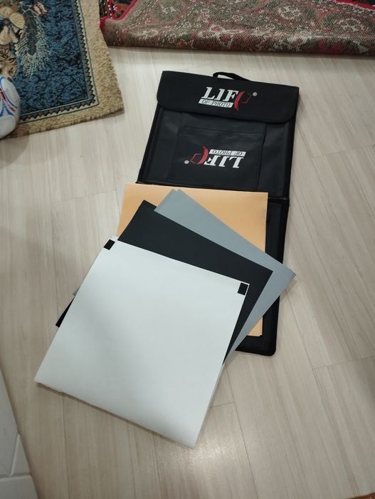 Light box "life of photo" LED 770