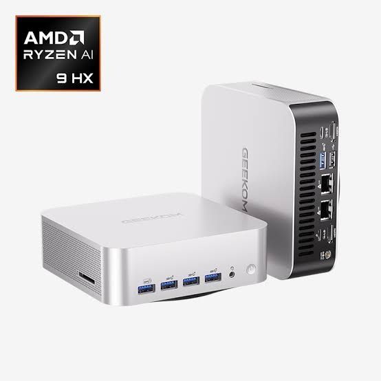 Geekom A9max 370 noi la cutie