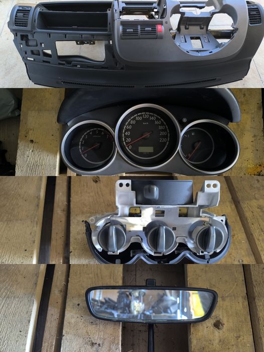 Honda Jazz 1.4 бензин 2002г. на части