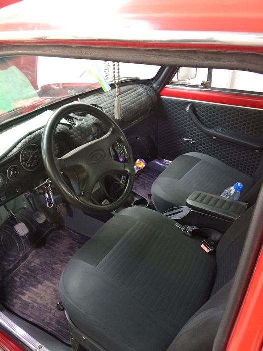 Жигули автомобил