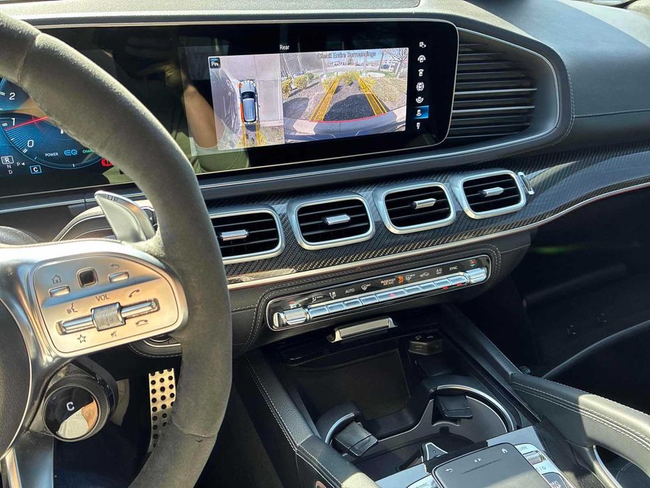 Mercedes GLE 53 AMG- спешно