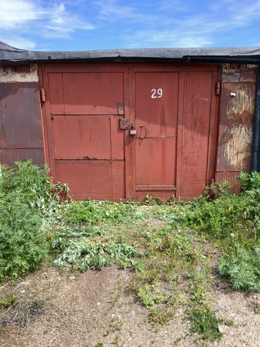 Продам, в городе Щучинск, гараж капитальный