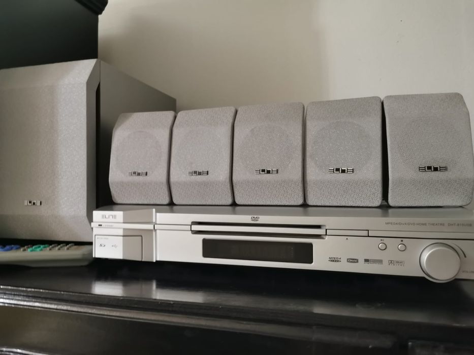 Продава се DVD ELITE