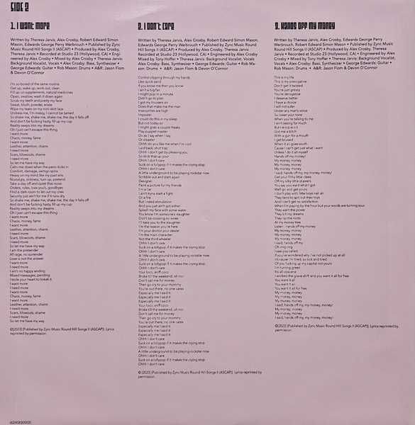 Виниловая пластинка Yonaka