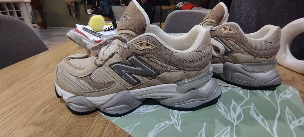 Маратонки New Balance