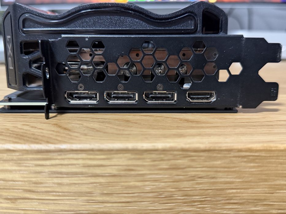 Placa Video EVGA Nvidia RTX 3090  FTW3 ULTRA