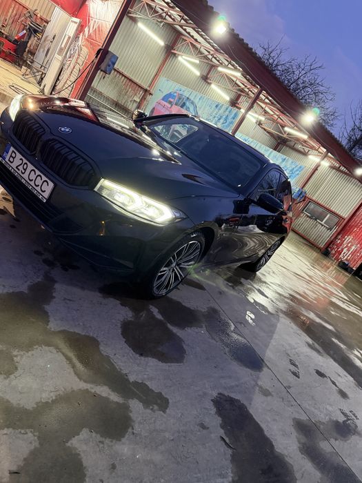 BMW Seria 3 2.0 HYBRID.