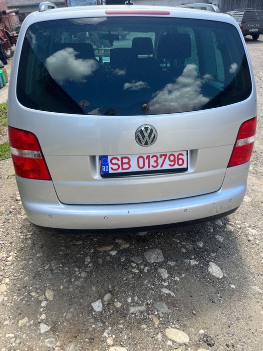 Vand Volkswagen Touran 2005