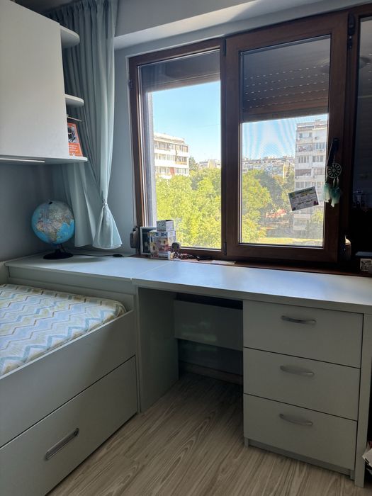 Детска стая пълно обзавеждане , правена по поръчка