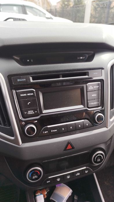 Creta декабрь 2017 год