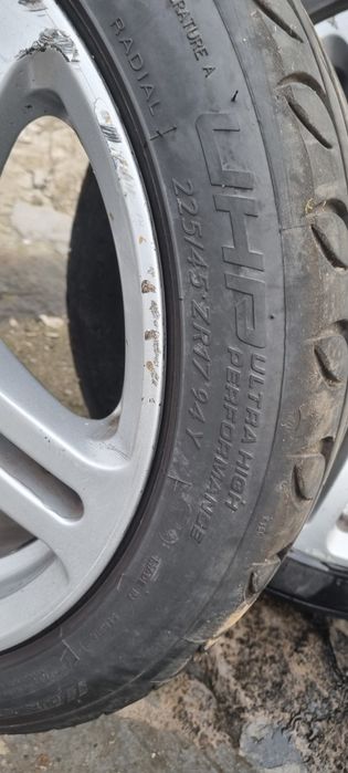 Летни гуми 225 45 17 дот 50/24