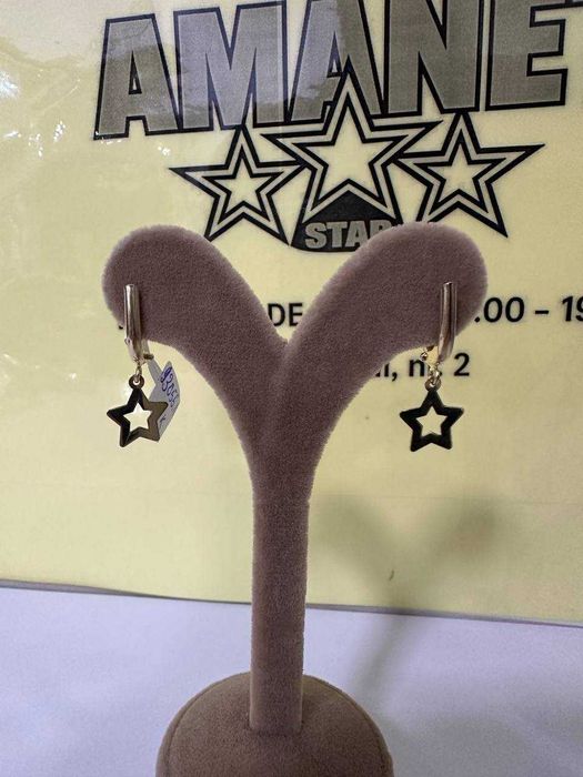 CERCEI AUR 14K 1.87GR (ctg)