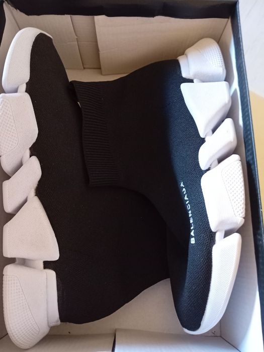 Маратонки Balenciaga