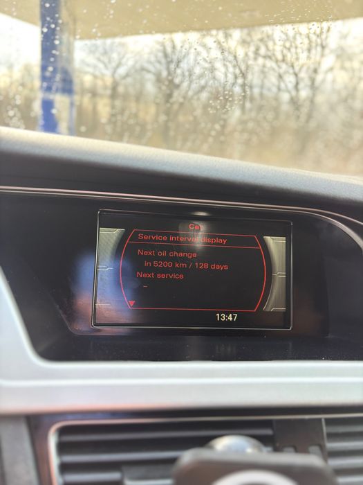 Vând/schimb Audi A4 B8