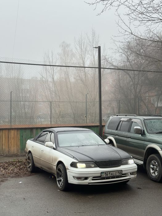 Toyota Mark 2 100 Продажа, обмен