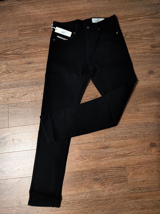 W30 Diesel Jeans Slim Fit For Men