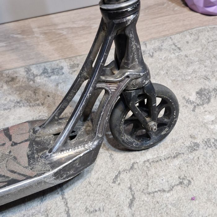 Самокат трюковой парк