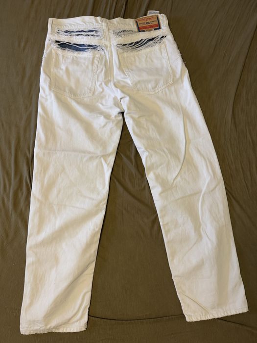 Мъжки дънки Оригинални DIESEL Примоо Пакетна цена