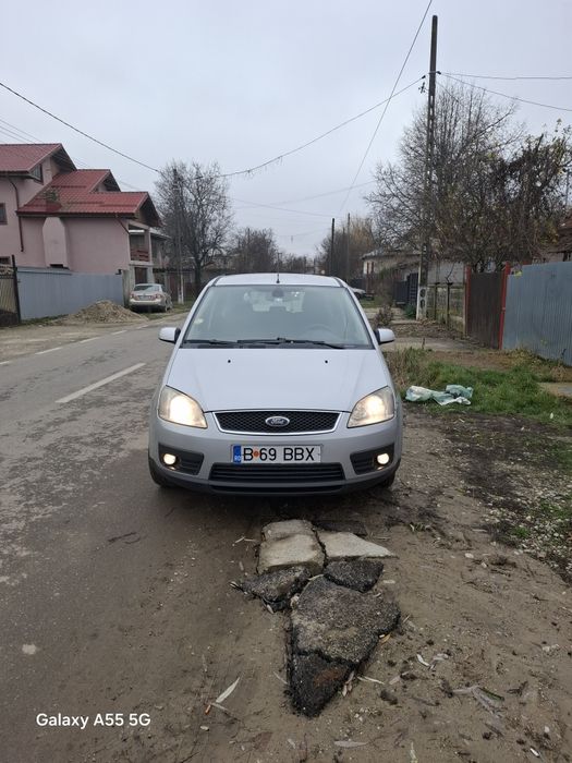 Ford focus c-max 1.8tdci