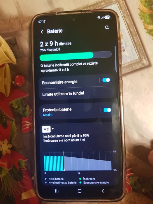 Telefon Samsung S21 5G impecabil
