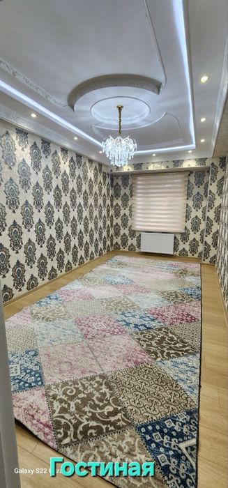 4-комн. квартира, 110 м², Яшнабадский район