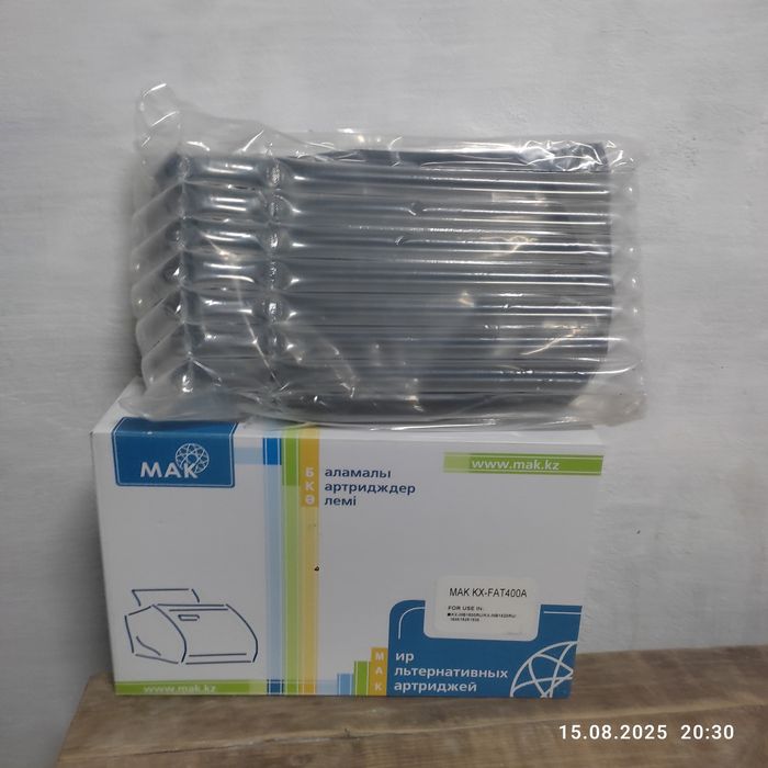 Картридж МАК КХ-FAT 400 A