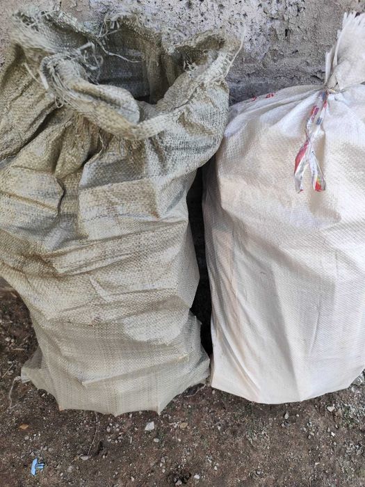 Продам дрова мешками.