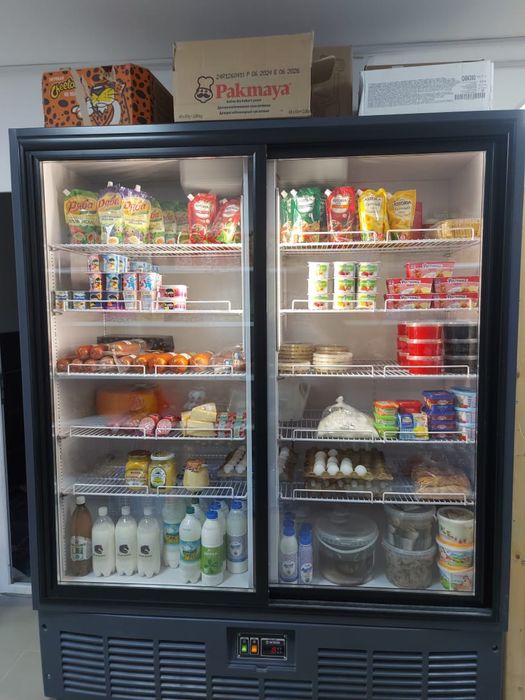 Холодильник ариада новый