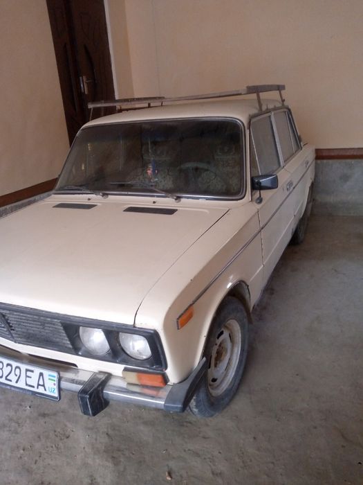 Ваз 21 06 Жигули 1988