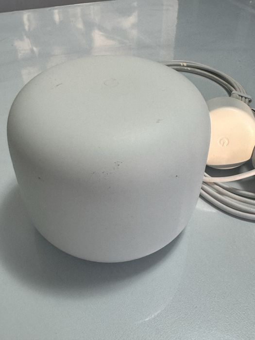 Google Nest wifi router smart mesh H2D plus wifi point H2E