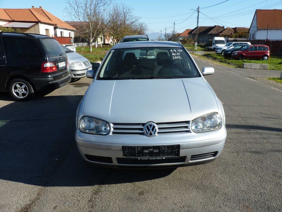 Golf 4 1.9 tdi ALH Clima