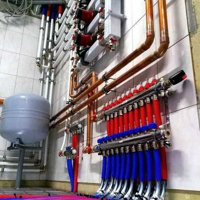 Santexnik xizmati 24/7 Denov bo'ylab