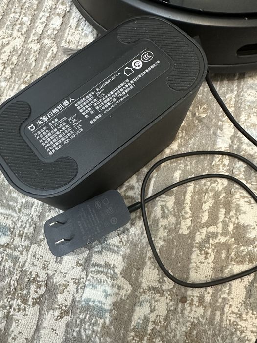 Комплект робот пылесос Xiaomi Mi Robot Vacuum‑Mop P