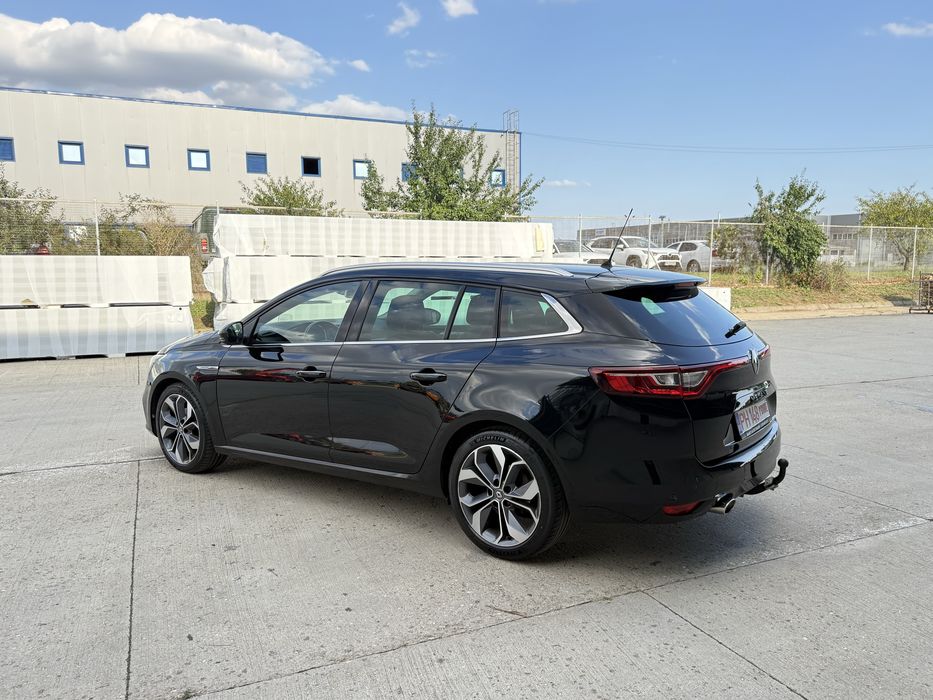 Renault Megane 4 Bose VANDUT ‼️