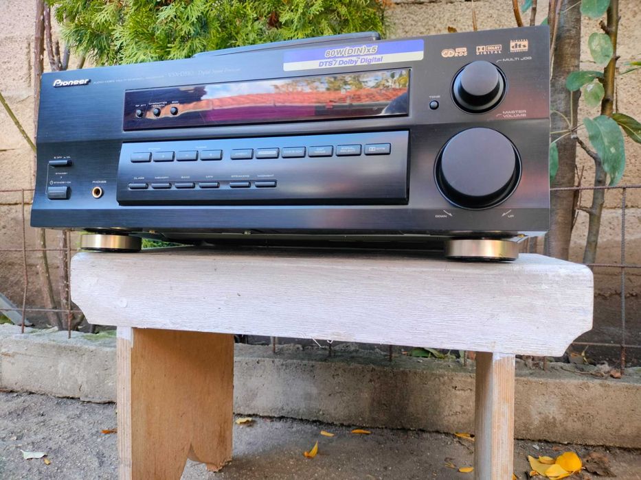 top de top pioneer cu telecomanda